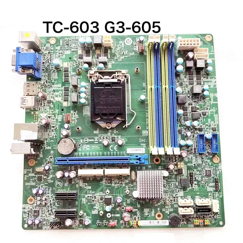

For Acer TC-603 G3-605 Motherboard MS-7829 LGA 1150 DDR3 Mainboard 100% Tested OK Fully Work Free Shipping