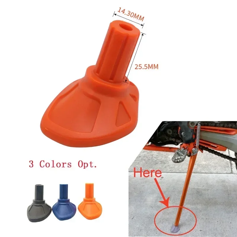 

Боковая подставка из АБС-пластика для мотоцикла, опора для KTM 125 200 250 300 350 450 500 530 XC EXC XCW XCF 2008-2021