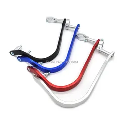 Universal 22mm Motorcycle Handlebar Hand Guards Handguard Protector Protection Aluminium Pit Dirt Bike Motorcycle Motocross