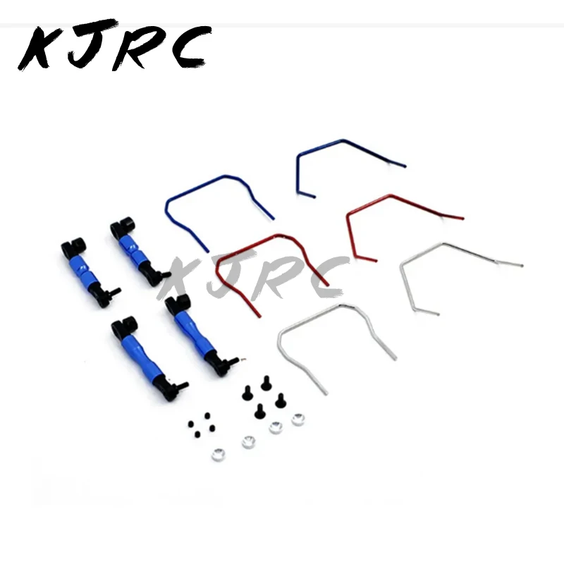 

Front and Rear Sway Bar Kit SLF311 for Traxxas 4X4 Slash Stampede Rustler Rally RC Car Upgrade Parts