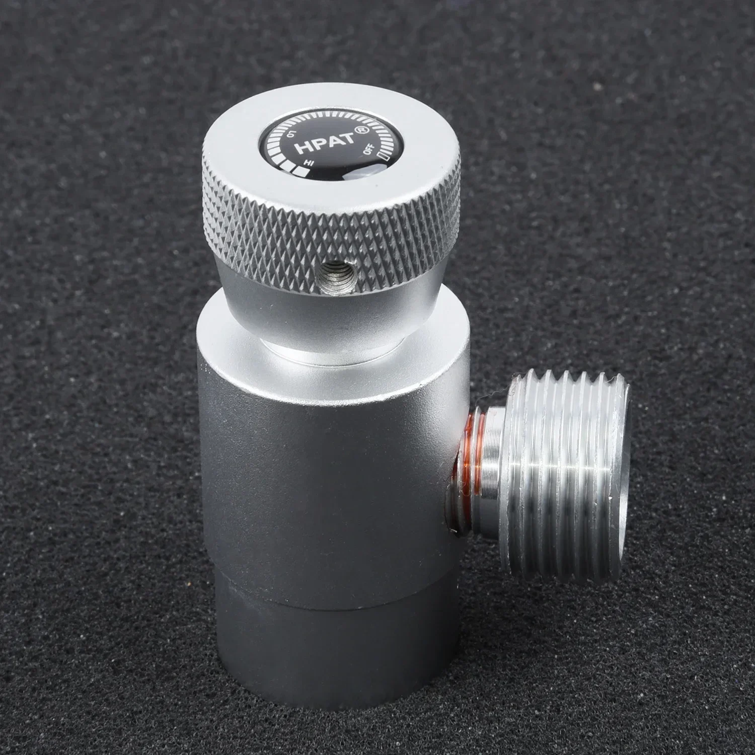 CO2 Filling Refill Adapter Metal Connector W21.8 -14 To TR21-4 For Soda-Maker Cylinder Tank Gas Homebrew Regulator Barware Part