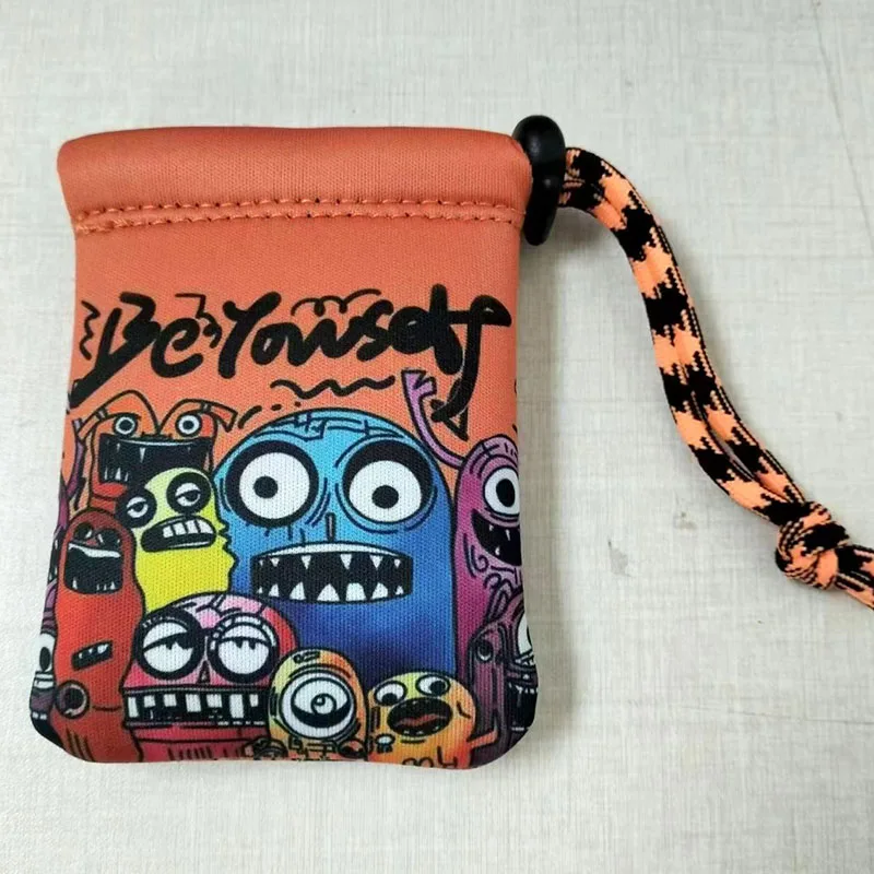 Home goods Household collection tools Storage bags for bb Wick'D and mission stickers pack Water Proof Pound bag