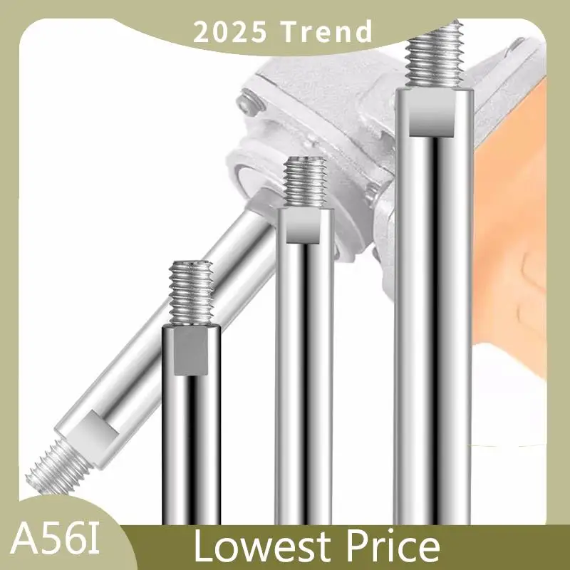 

M14 Thread Angle Grinder Extension Connecting Rod Angle Grinder Attachments For Polisher Electric Polisher