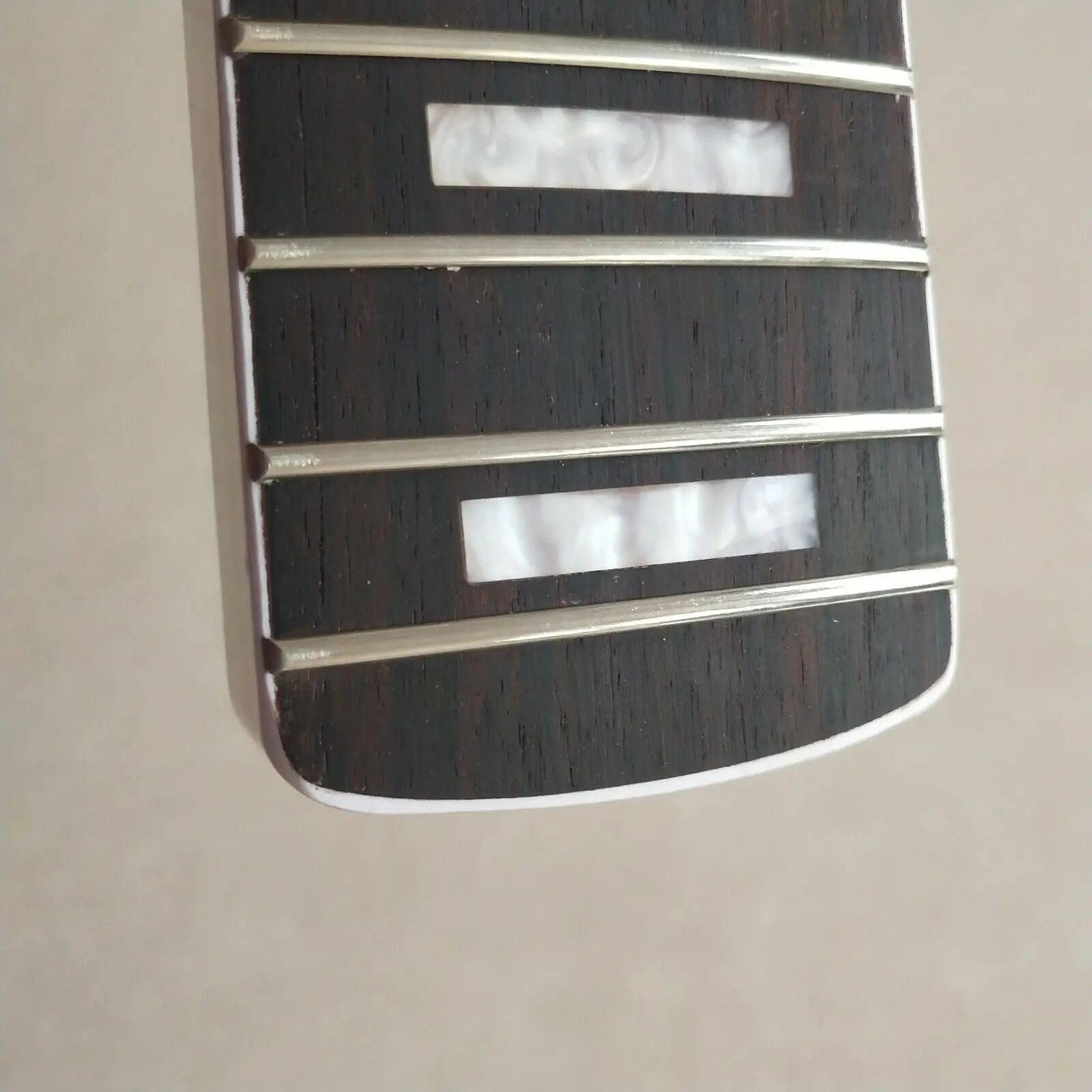 21 fret Gloss 5 String Bass Guitar Neck 34\