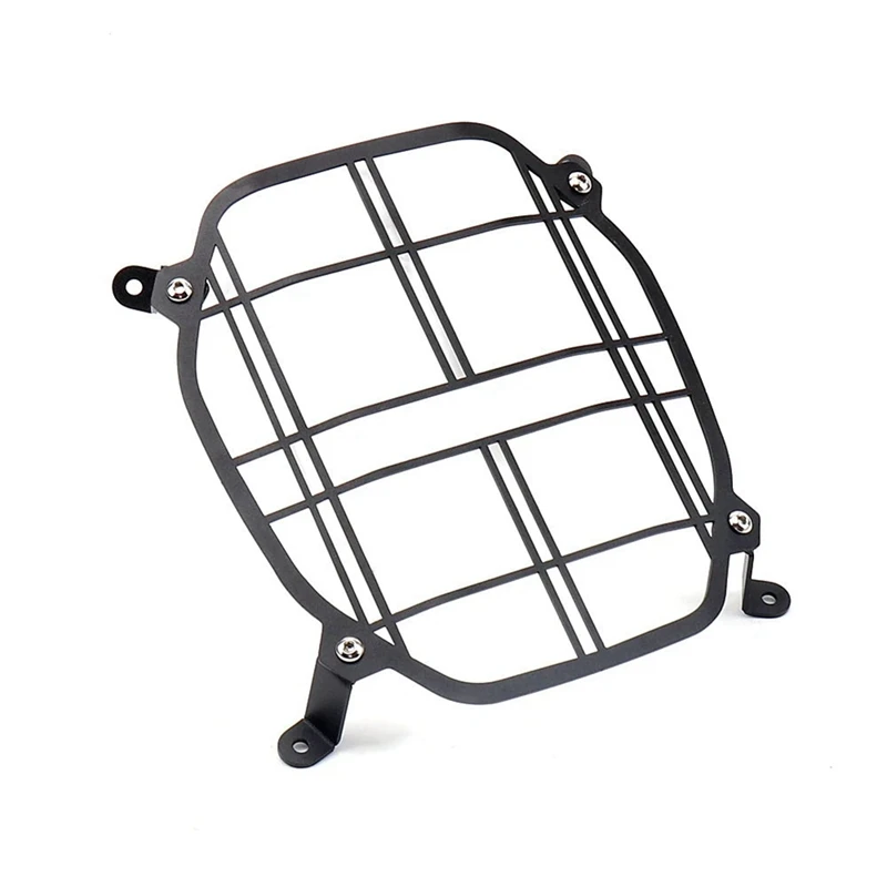 Motorcycle Headlight Guard Protector Headlight Cover For HONDA H2C Msx Grom 2020 2021 2022 H2C MSX GROM