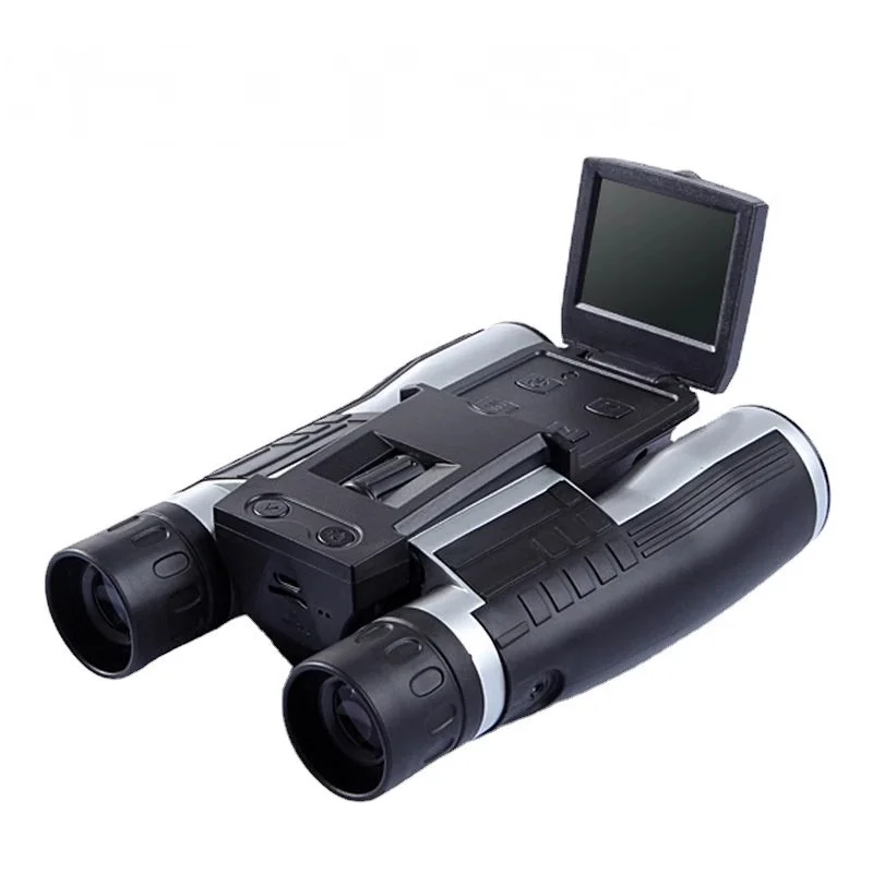 

High Definition Multifunctional Outdoor Electronic Telescope, Digital Binocular Video Camera Telescope