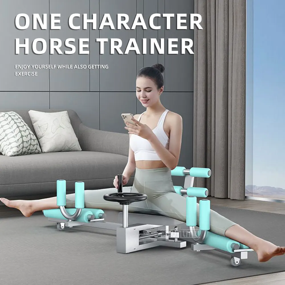 One-Word Horse Training Device For Male And Female Dancers Universal Split Splits