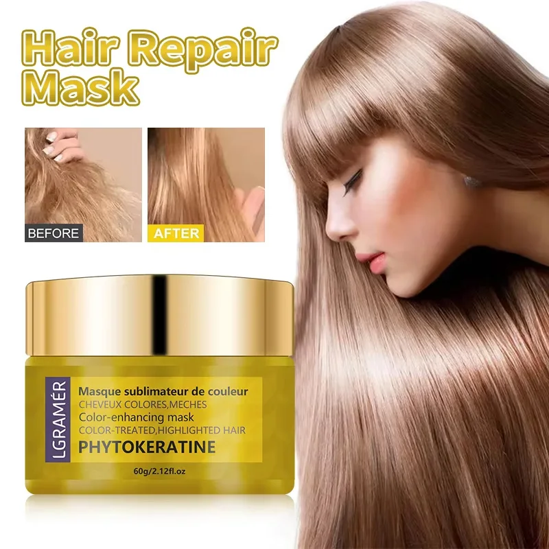 

Маска для восстановления волос, Коллагеновая, смягчающая, разглаживающая, Кондиционер для волос, эфирное масло для волос, Питательная, для сухих и поврежденных волос