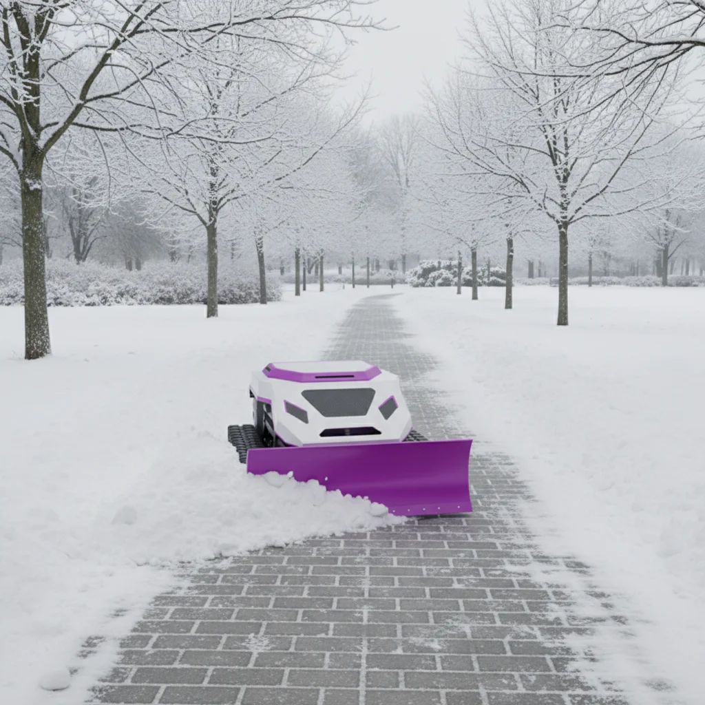 

60L Large Collection Box 200cc Cordless Lawn Mower Remote Control Long Battery Life Heavy-Duty Cutting Adjust