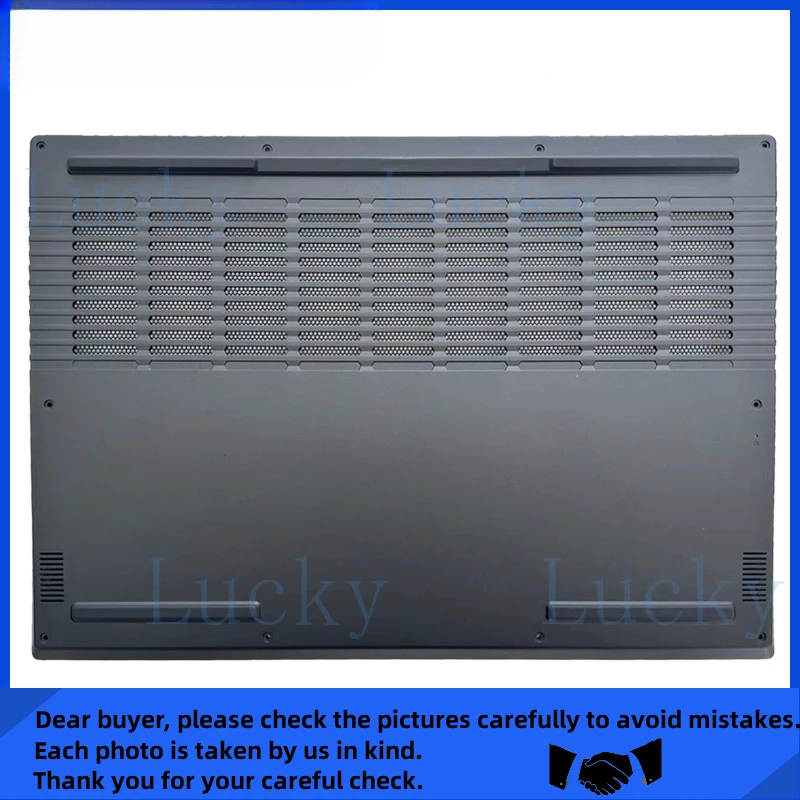 f  New For Legion Slim 5 16IRH8 82YA 16APH8 82Y9 Bottom Cover Lower Cas 5CB1L56004