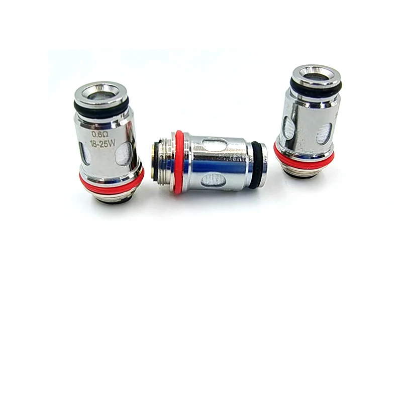 5 قطعة/الحزمة سانتي لفائف S1 0.4ohm 30-35 واط DL S2 0.6ohm 18-25 واط RDL لفائف رئيس ل سانتي شارون الطفل زائد فارس 40 القرون عدة #3