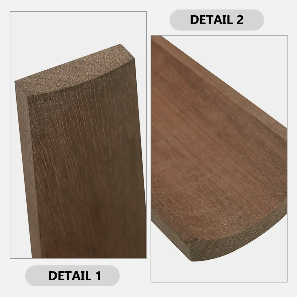 

Fingerboard Wooden Parts Fretboard Parts 4/4 Cello Fingerboard Accessories Accessory Instrument Replacement Cello Fretboard Use