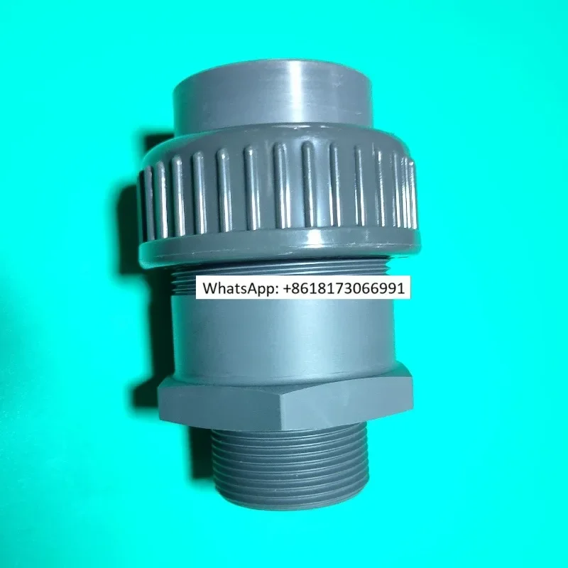 

Дозирующий насос Southern Pump Industry, односторонний компонент, нижний инжек, аксессуар серии GM/GB, впускной и выпускной обратный клапан