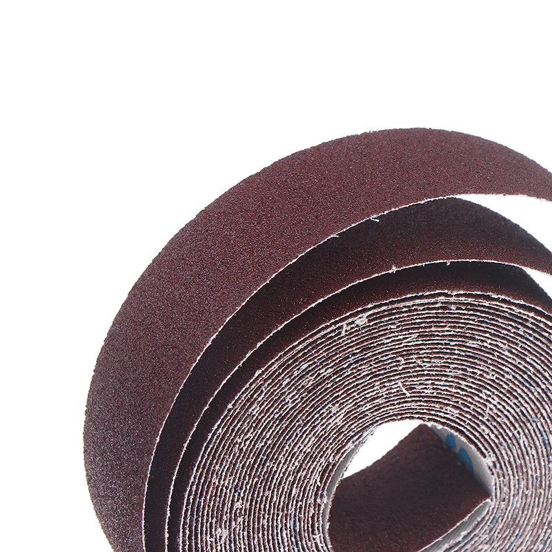 1 Inch Emery Cloth Rolls Continuous Sandpaper For Wood Sanding Metal Polishing Car Detailing