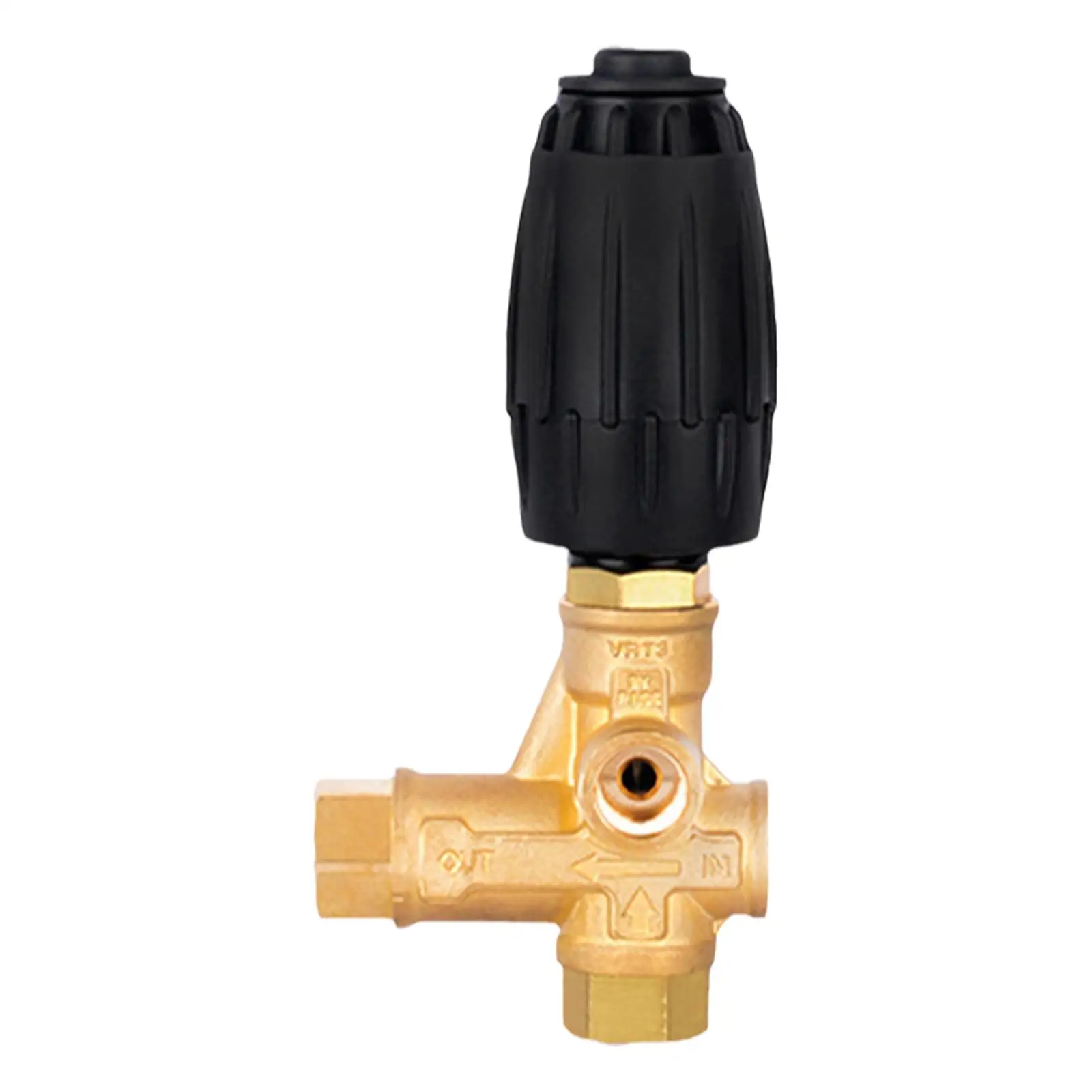 Vrt3-310 Unloader Valve for Pressure Washer Practical Easy Installation