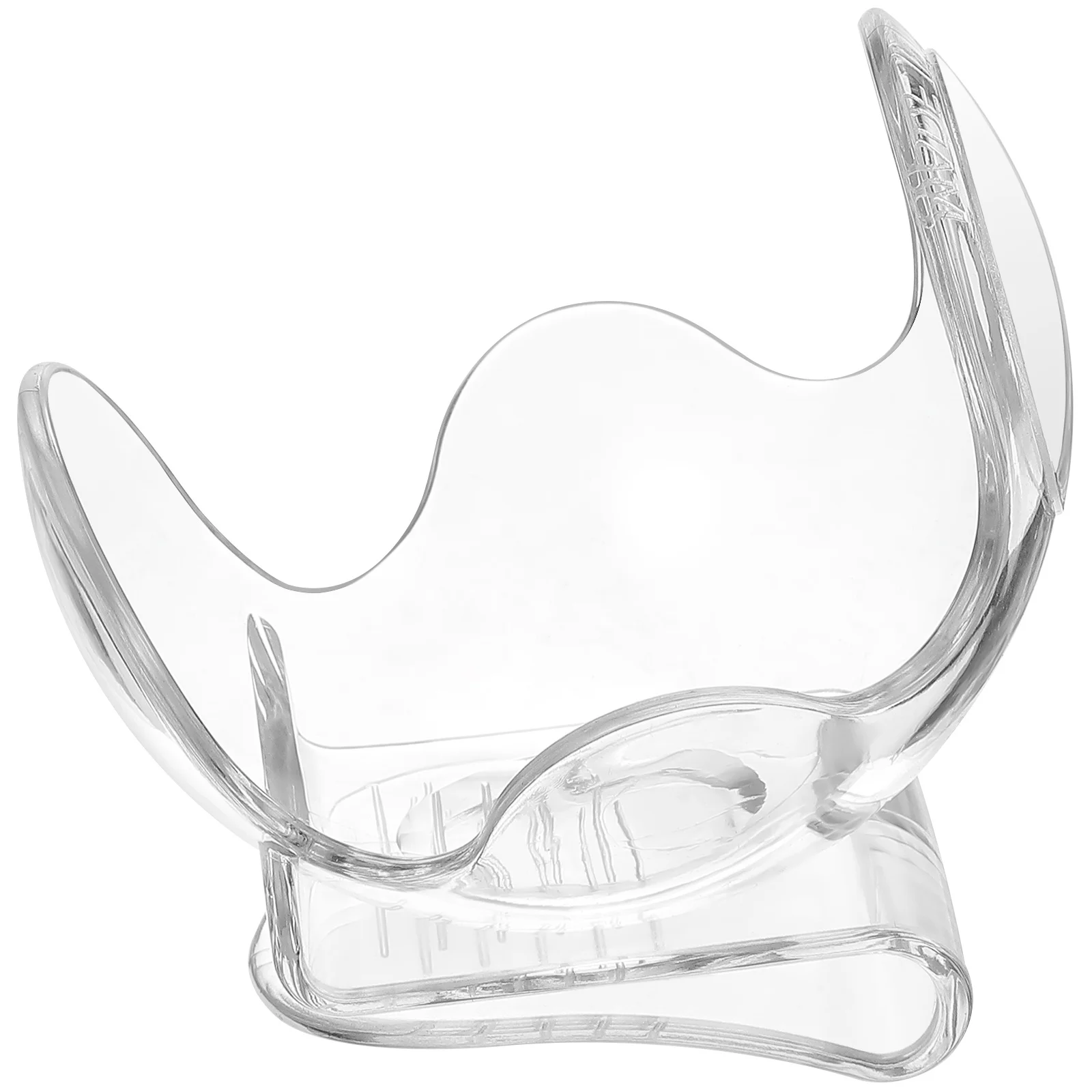 مشبك تنس احترافي، مشبك خصر كروي شفاف يحمل واحدًا إضافيًا، ملحقات محكمة التنس المريحة، تخزين معدات التدريب