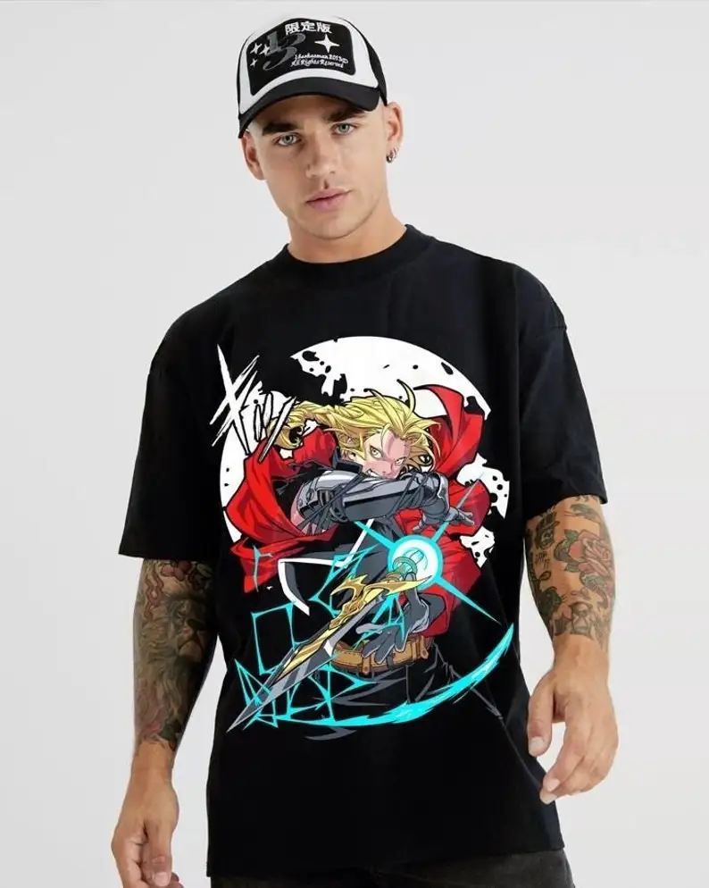 

Fire Style Streetwear Japan Style Unisex 100% Cotton.