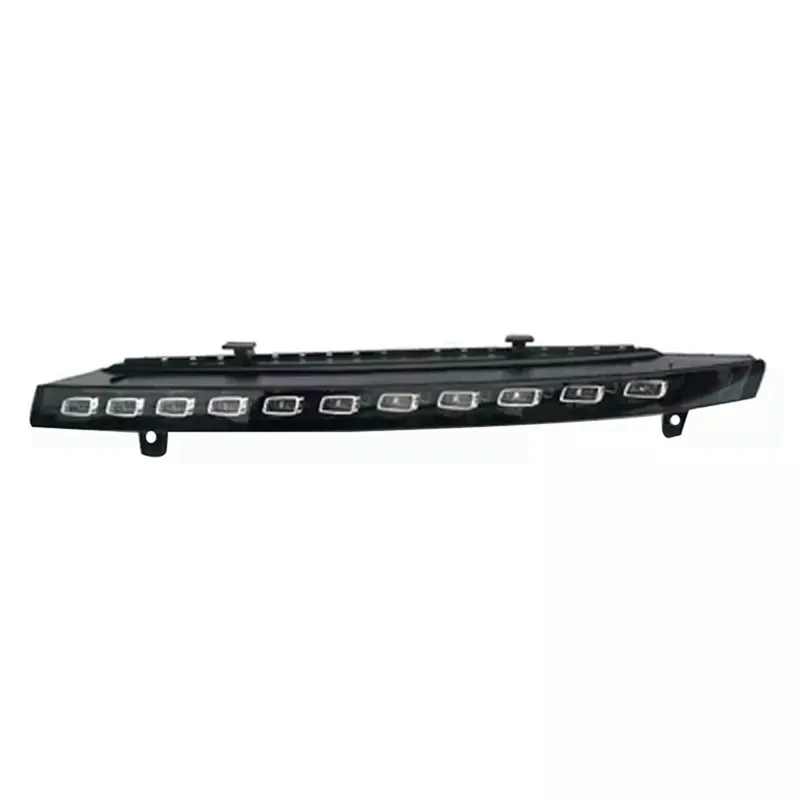 Para q7 2010-2015 lâmpadas de sinal de volta do carro correndo lâmpadas led luz de sinal de volta 11 luz led 4l 0953041 E 4L 0953042 E