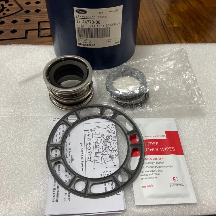 Canghe  New Carrier 05G Shaft Seal 17-44770-00 for Universal Bus 1996-2007