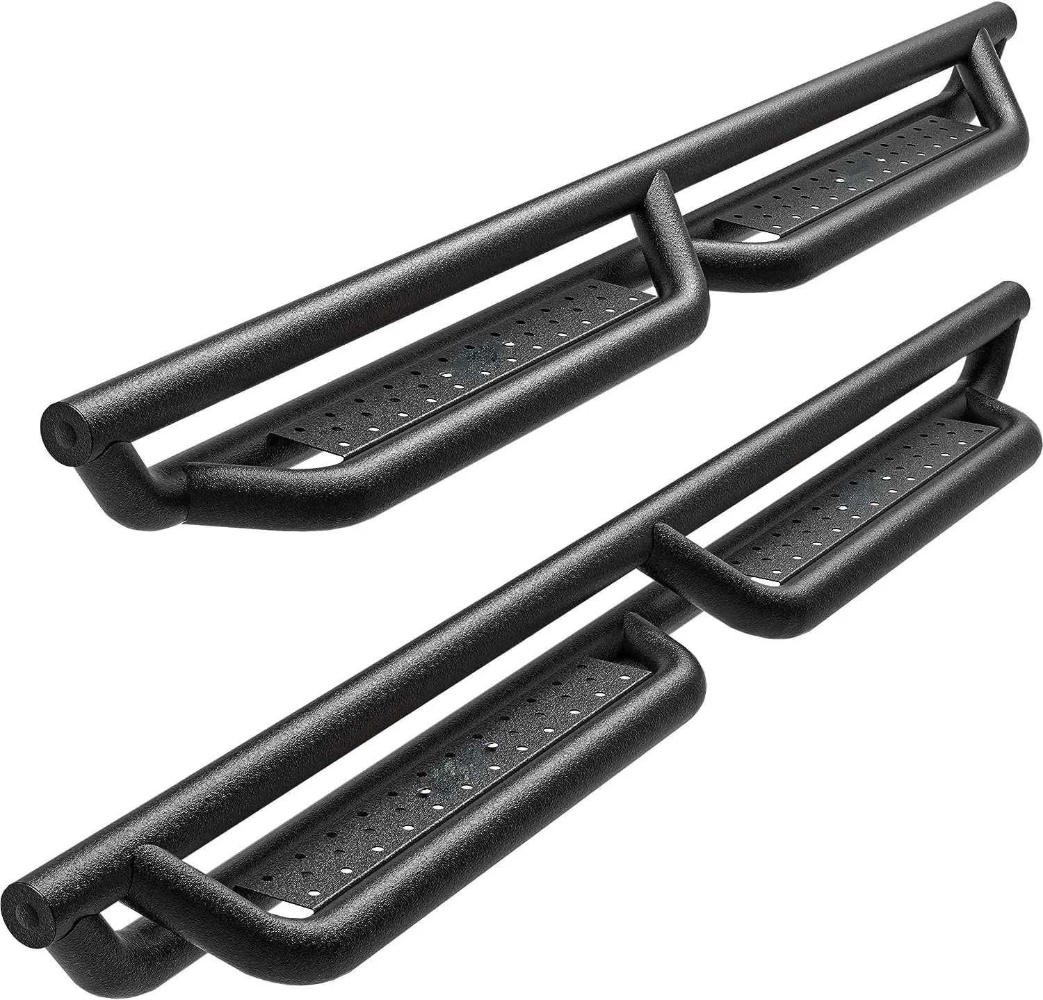 

Customized Manganese Steel 4x4 Pickup Truck Side Step Running Boards for Universal