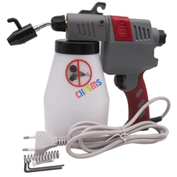 220V #HD-180A EU Plug Sports Shoes /Crystals/Rocks/Textile Spot/kitchen oil Cleaning Gun