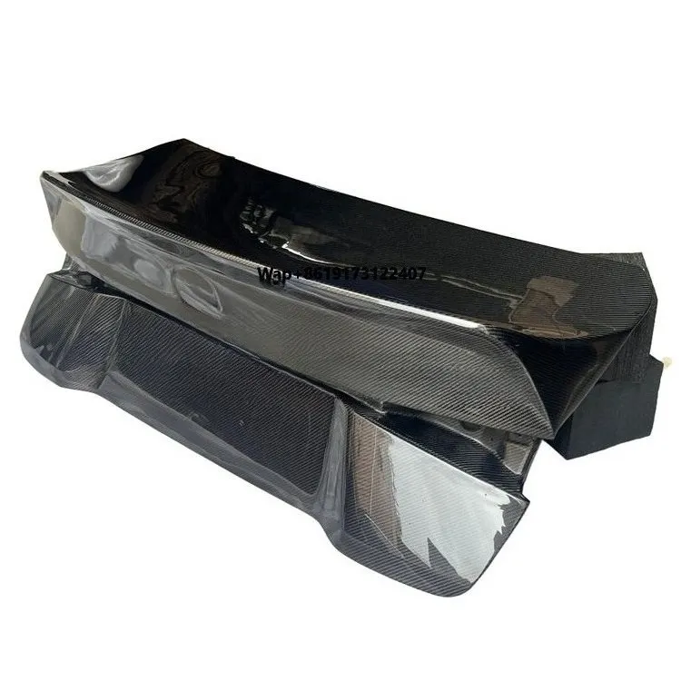 

Carbon Fiber Rear Trunk Lid Boot Lid for IS 2021+ Auto Accessories