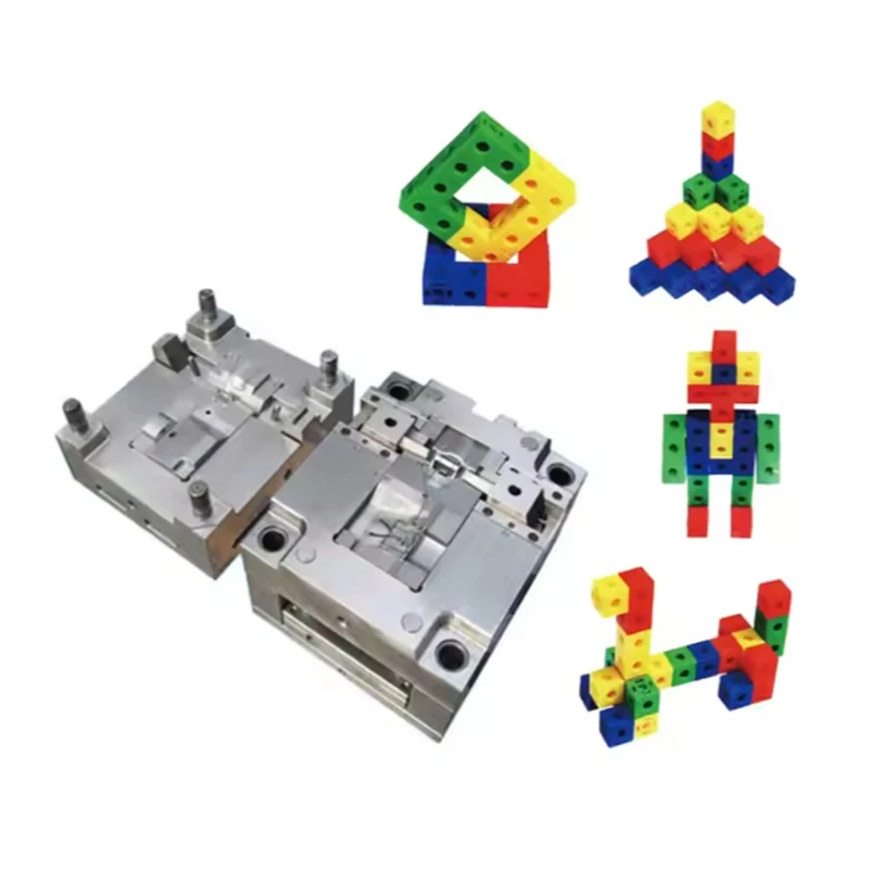 

Custom Mold Stamping Die Extrusion Blow Molding Machine Mold Maker Plastic Injection Mould Molding