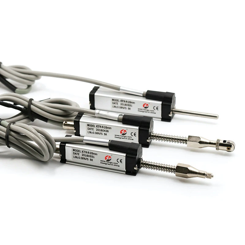 

Mini Type KTR Linear Displacement Sensor 25mm for Automatic Train Door