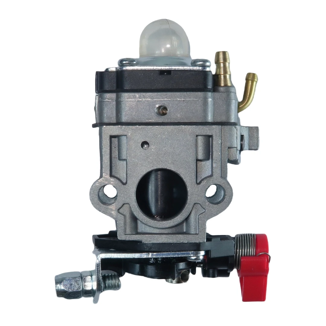 المكربن لكاواساكي TH23 TH26 TH34 محرك العشب الانتهازي منفاخ جزازة العشب #4