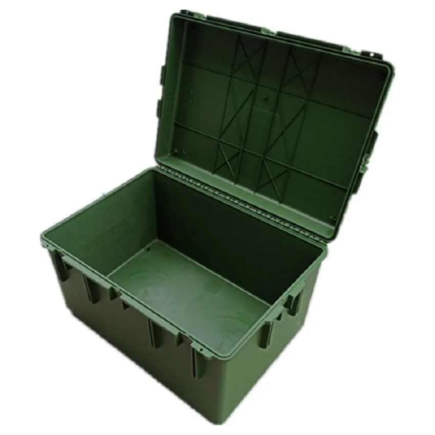 Tricases OEM/ODM Maßgeschneidertes, robustes, großes Flightcase aus Hartplastik IP67 M3076