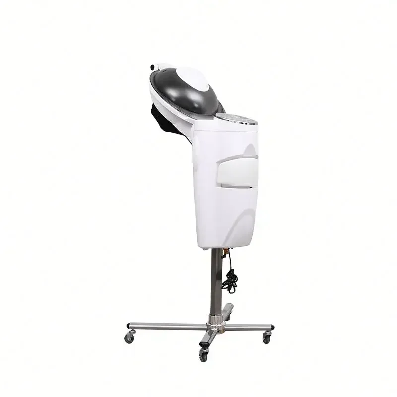 3 Colors O3 Ozone Hair Steamer  Micro Mist Hair Treatment Machine for Salon
