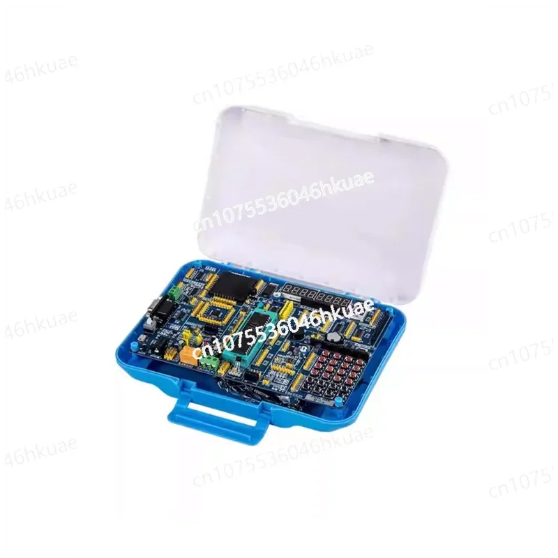 

51 + STM32f 103c8t6 + AVR MCU development board experimental board STC89C52 kit atmega16a