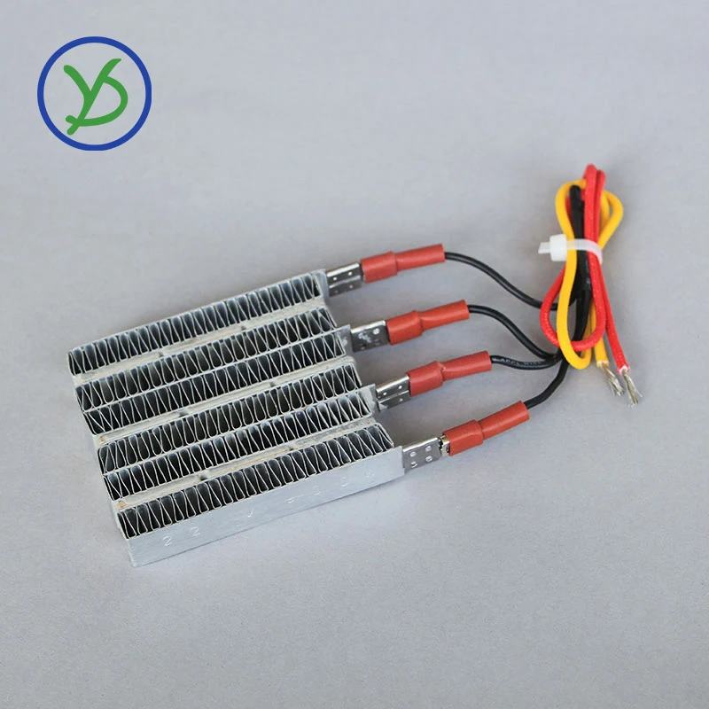 900W 220V PTC heater clothes dryer heating apparatus element air heater PTC ceramic With wiring electric Heater heating element