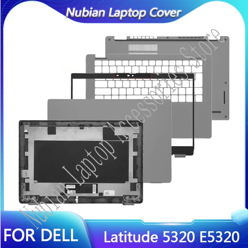 

Новинка, Замена задней крышки ЖК-дисплея ноутбука DELL Latitude 5320 E5320/передняя панель/упор для ладони/Нижняя крышка