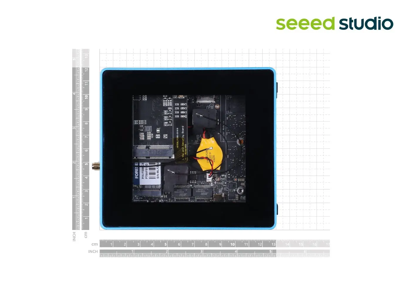 SenseCAP M4 Square - FluxNode & MystNodes