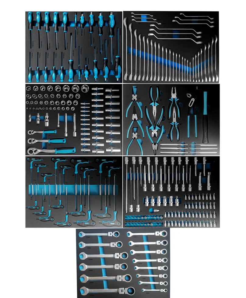 287-delige Premium CR-V Gereed - Tools Use In Workshop recensie en prijs