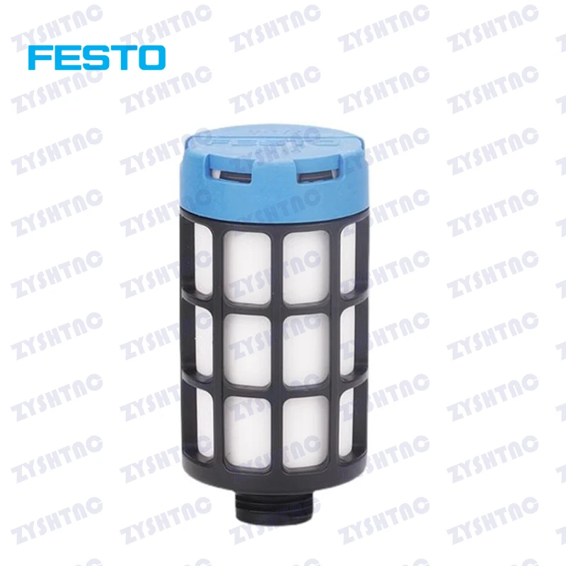 FESTO air Silencer Pneumatic Muffler UC-1/8 2316 161419 165004 UC-1/4 2307 2310 UC-M5 165003 UC-3/8 1707427 U-1 2312 U-3/4 2311