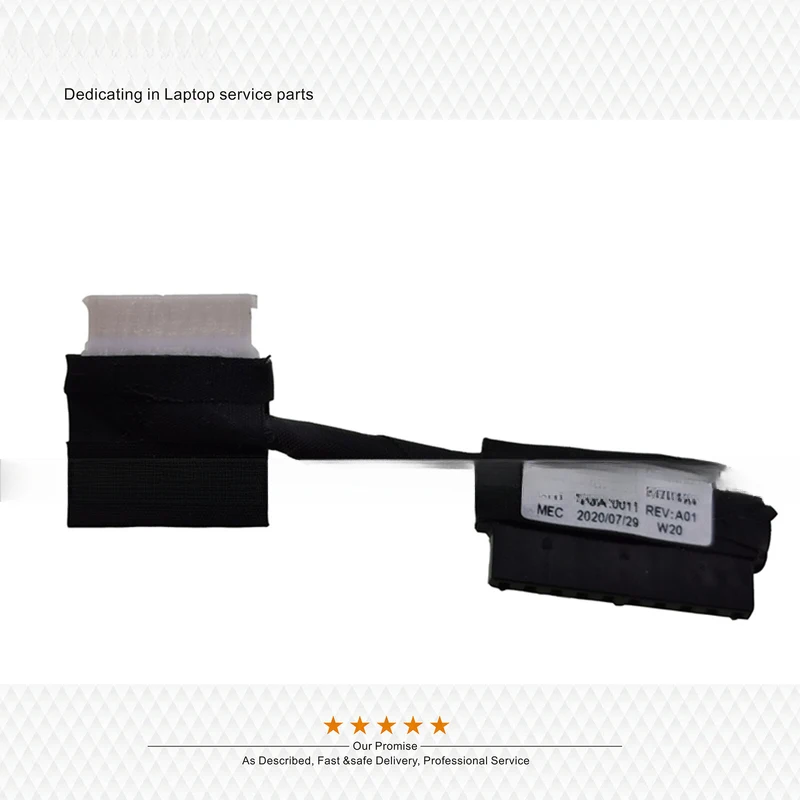 

A+New 03GRNJ For DELL Latitude 3500 E3500 3400 E3400 Battery Connection Cable Line