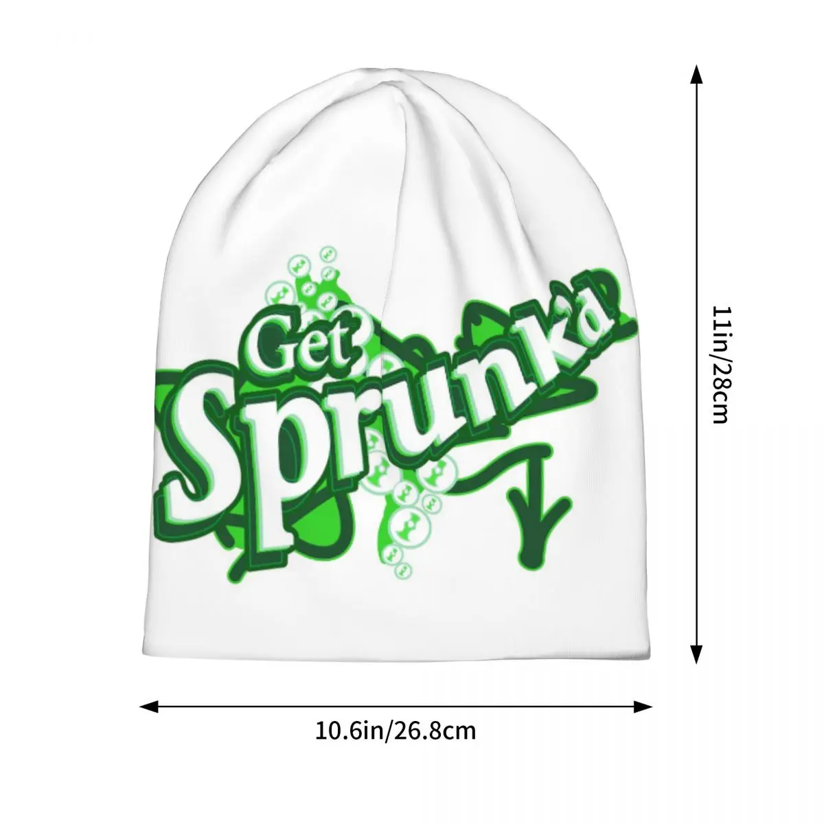 Sprunk GTA Vice City Ken Rosenberg Adventure Game الكبار بيني قبعات محبوكة بونيه قبعة دافئة الهيب هوب الخريف الشتاء Skullies القبعات