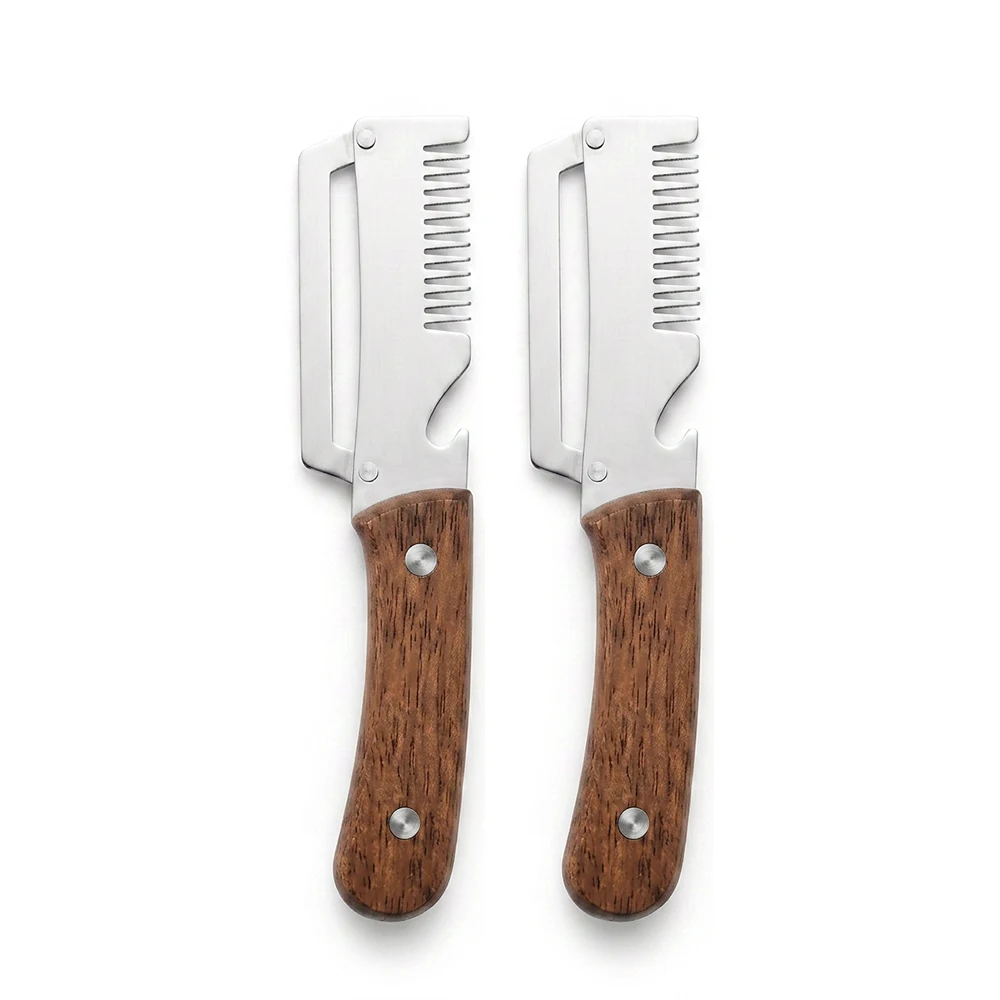 2x Wood