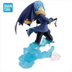 Originale BANDAI Banpresto quella volta mi sono reincarnato come una melma EXQ Rimuru Tempest Special Anime Figure Action Figures Model