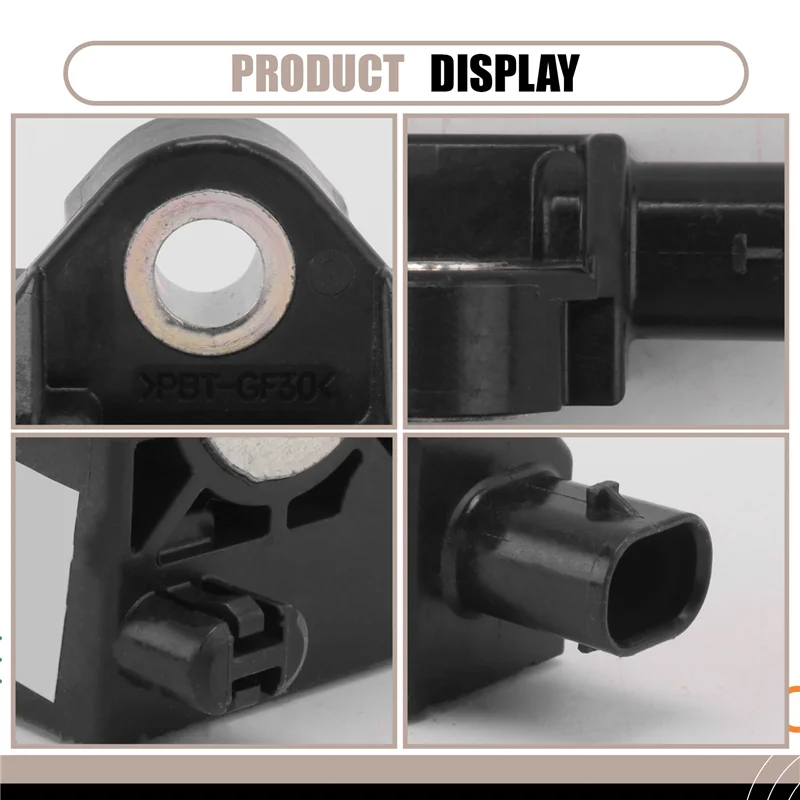 

AS57-Car Front Impact Sensor Assembly For Honda CR-V Energy 2023-2024