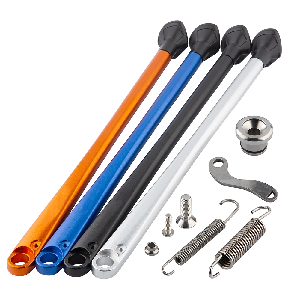 حامل جانبي للدراجة النارية KTM Husqvarna GasGas 125 250 350 450 500 EXC EXCF XC XCW XCF TPI TE FE TX FX EX 2017-22 23 #3