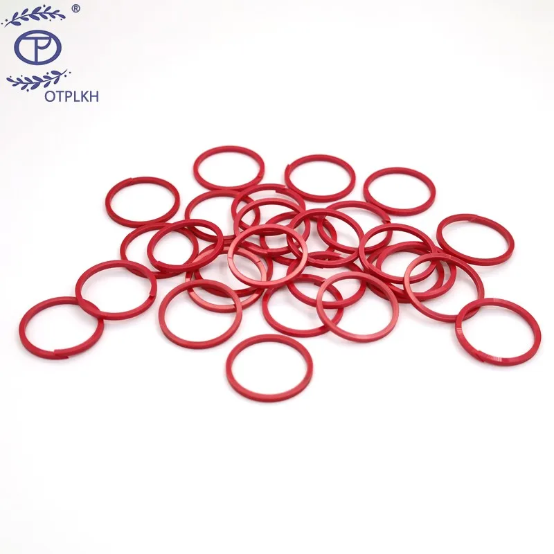 Polyphenylene sulfone resins PPSU gaskets liner Shim Spacer Pads otp seals shaped part Non-standard parts factory Customized