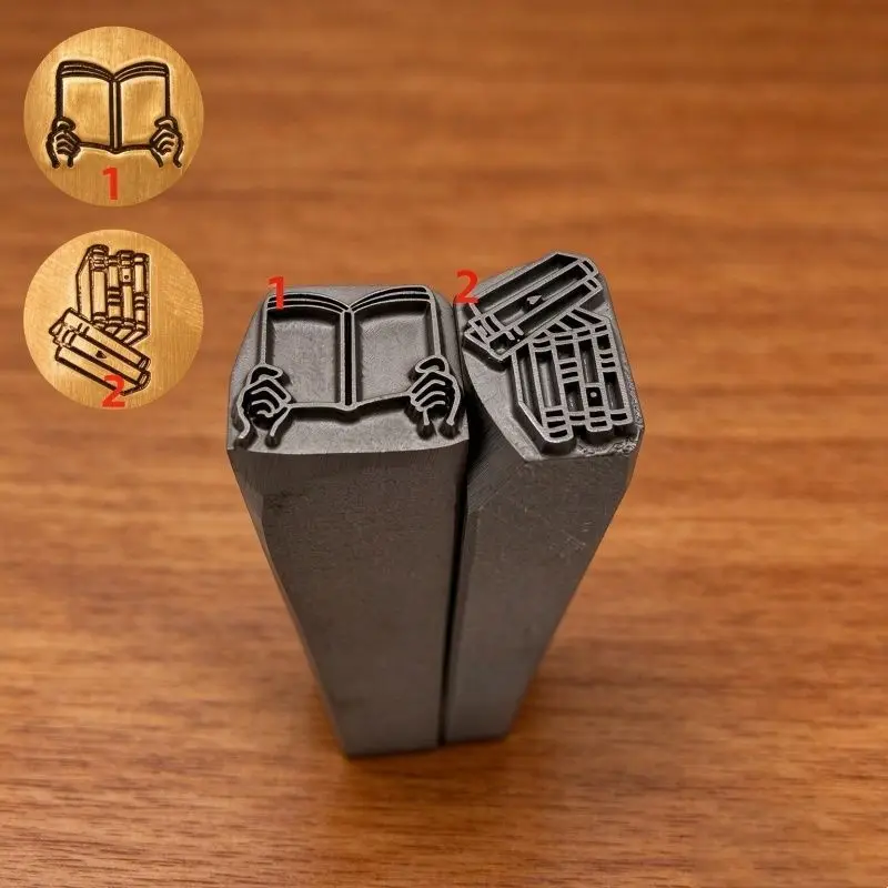 Jewelry, Seals, Books, Patterns, Steel Stamps, Gold and Silver Bracelets, Pendants, Chiseling Molds, Gold-Beating Tools