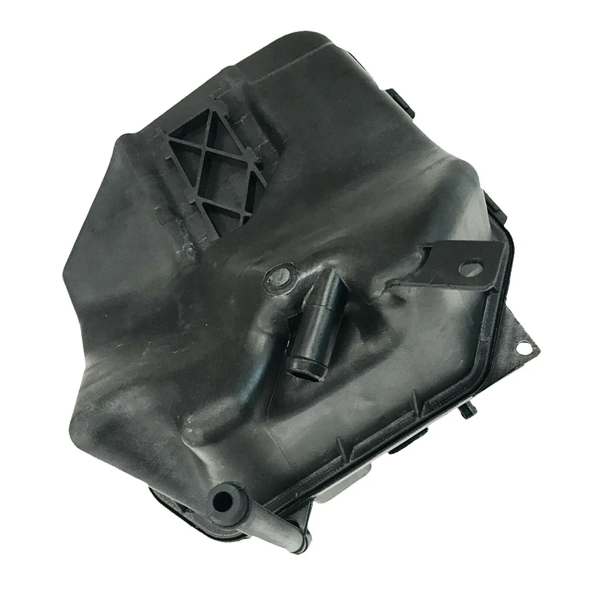 

Car Coolant Expansion Tank Compensation Tank 7L0121407E 7L0121407F for VW Touareg Audi Q7 Coolant Overflow TankJAS