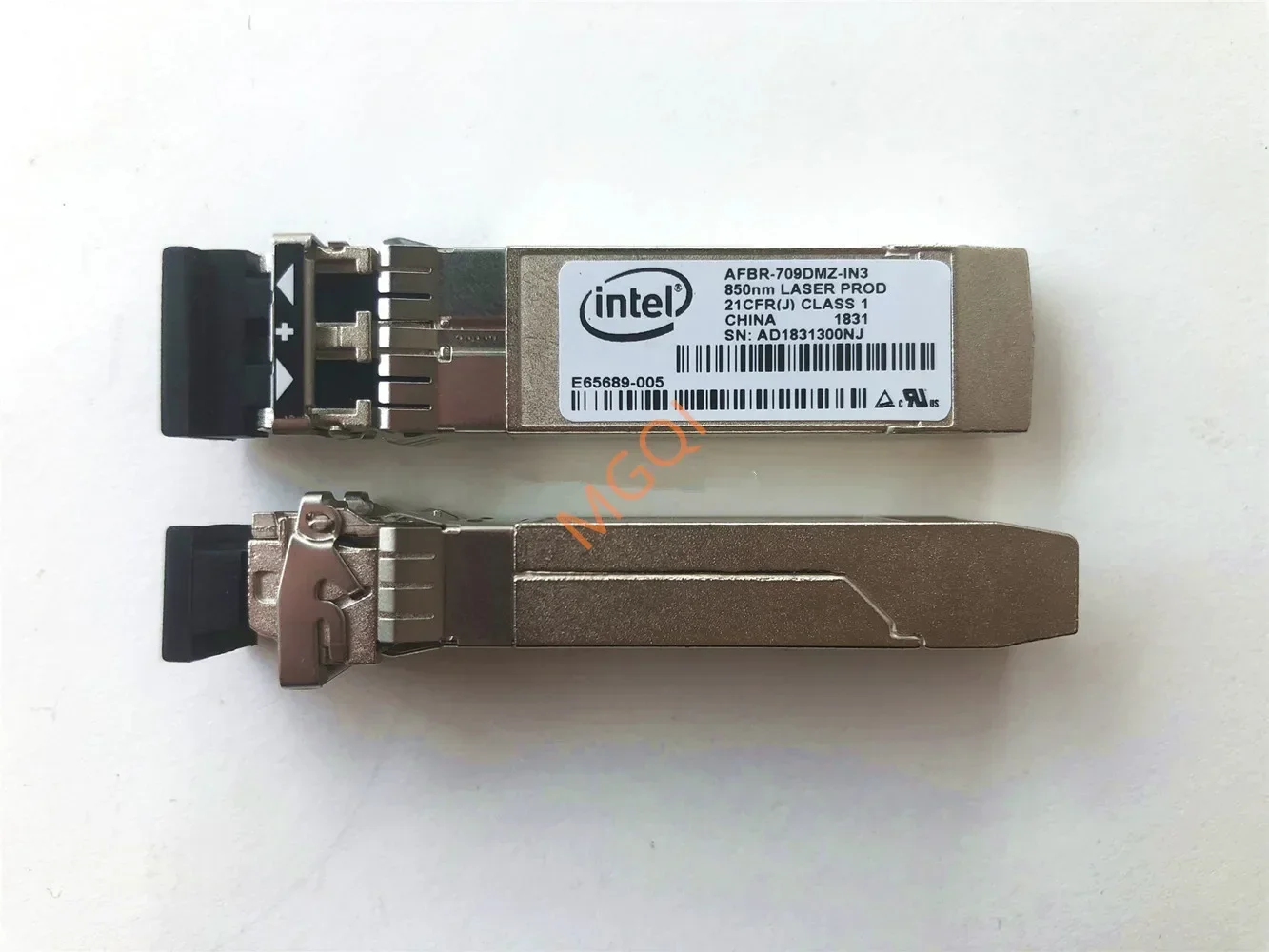 Optical Switch SFP 10g /AFBR-709DMZ-IN3/E10GSFPSR/850NM X520 X710 Network Sfp/Compatible Switch Optical Fiber Module