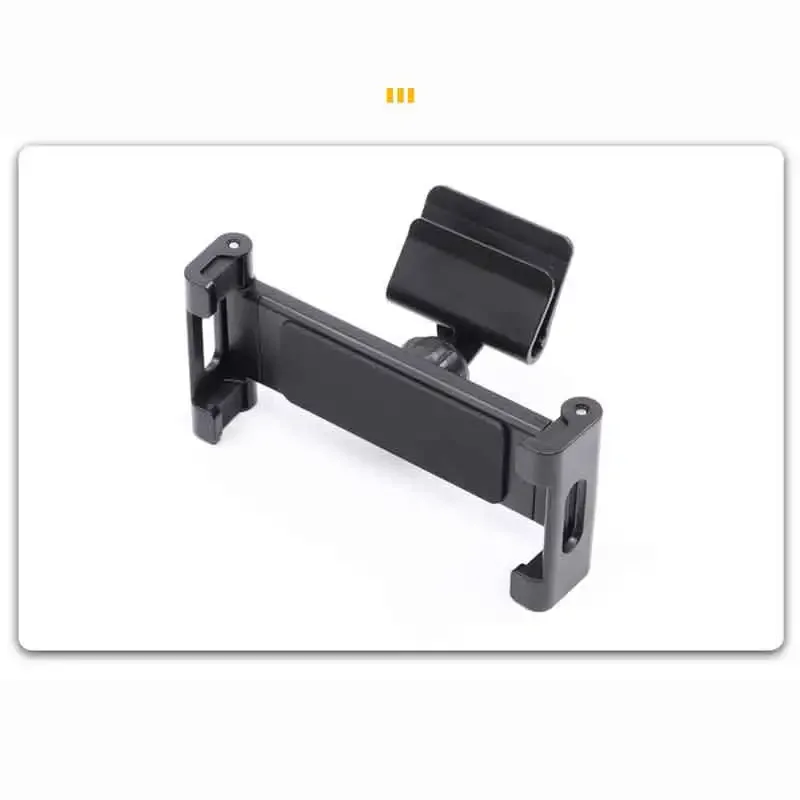 Per volvo xc60 xc90 s90 s60 v60 v90 xc40 c40 sedile posteriore phablet supporto poggiatesta ipad clip forniture accessori