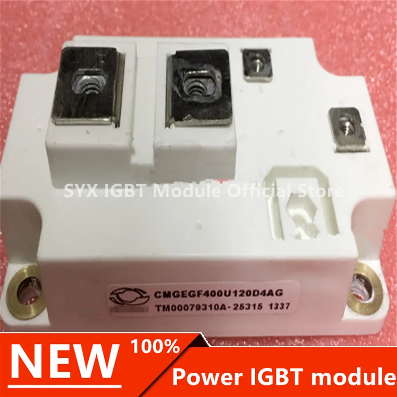 

CMGEGF400U120D4AG CMGEGF600U120D4AG CMGEGF800U120D4A IGBT Module 1200V 400A/600A/800A D4 Package For Welder Solar Inverter UPS
