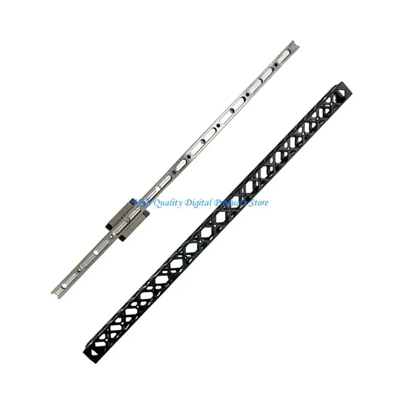 U2JE per le parti guida vuota della stampante Voron e Gantry per Voron V0 / 300mm / 350mm (1 set)